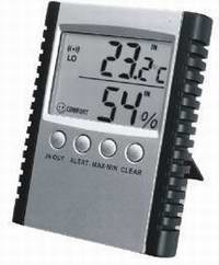 ETH529数显室内外电子温湿度计