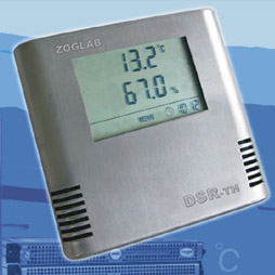温度湿度记录仪DSR-TH