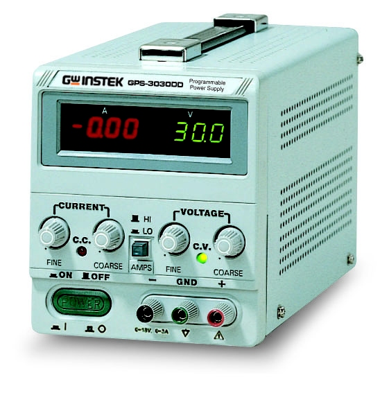 GPS1850D单组输出直流电源供应器
