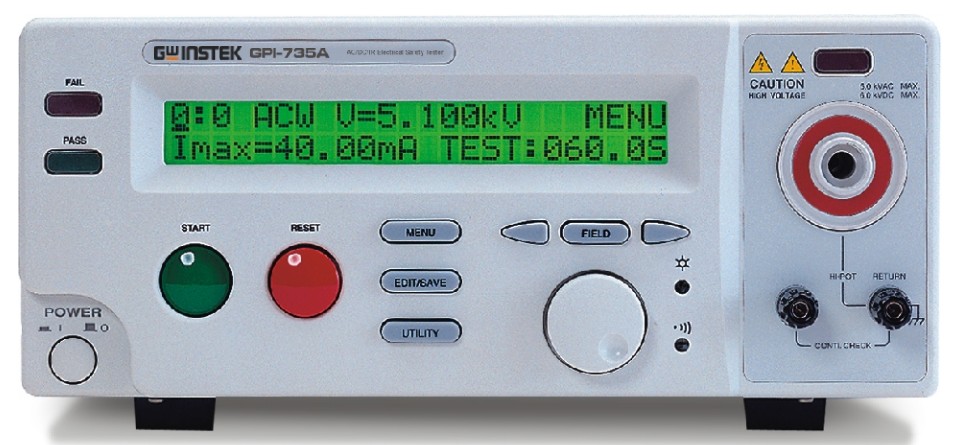 GPT715A安规测试仪