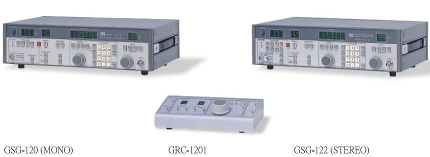 GSG120调频/调幅信号发生器