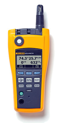 多功能环境测量仪F975