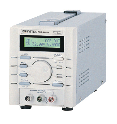 PSS2005可编程线性电源供应器