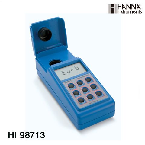 哈纳 HI98713 高精度浊度测定仪