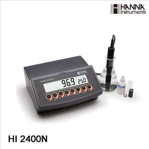 HI2400N 台式溶解氧测定仪