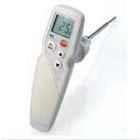 德图testo 205 单手pH/°C PH/温度测量仪器