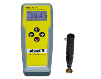MET-U1A超声波硬度计