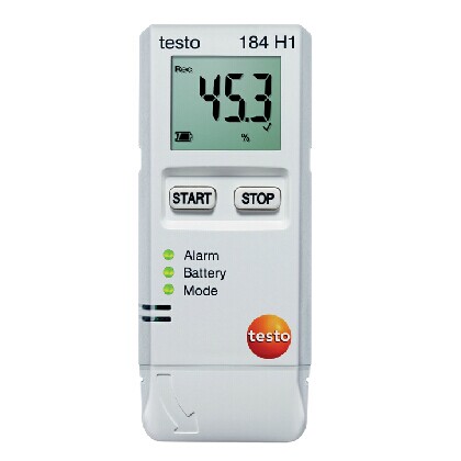testo 184 H1电子温湿度记录仪